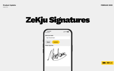 ZeKju Signatures