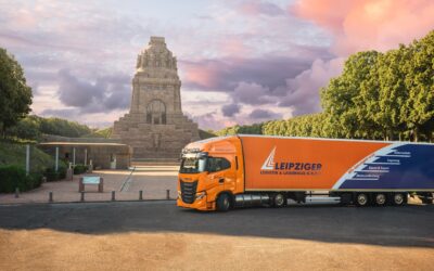Leipziger Logistik & Lagerhaus GmbH & ZeKju: Ende-zu-Ende Digitalisierung von Spot-Transporten