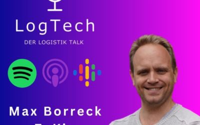 ZeKju darf neuen LogTech Podcast eröffnen