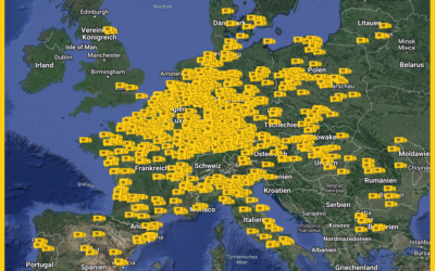 ZeKju – Real-time communication und visibility in ganz Europa